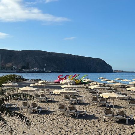 Luxury Ocean View Apartment 6Th Floor Los Cristianos  Esterno foto