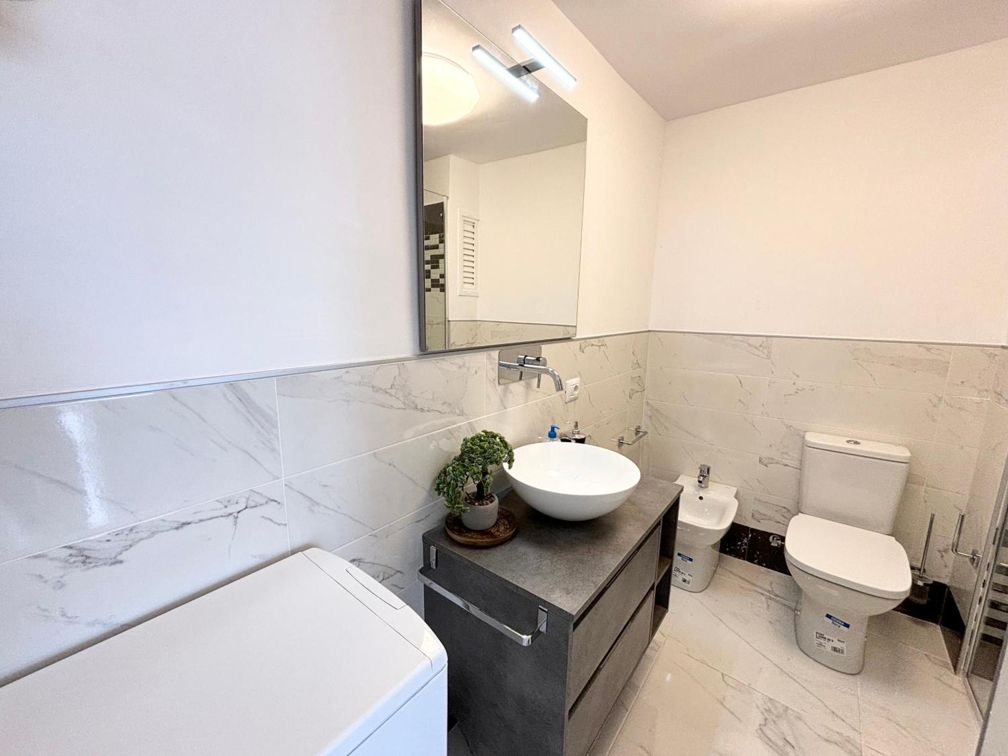 Luxury Ocean View Apartment 6Th Floor Los Cristianos  Esterno foto