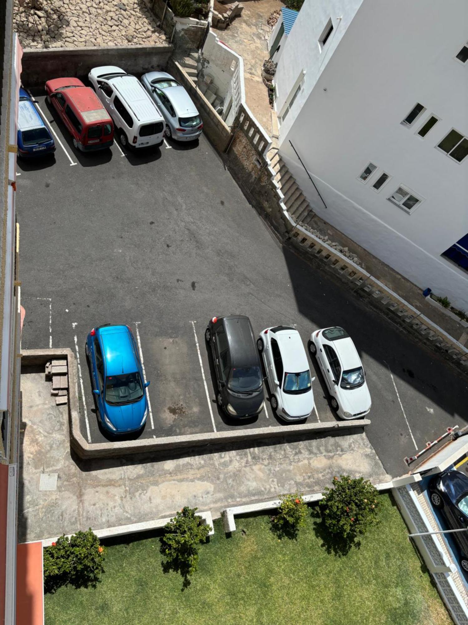 Luxury Ocean View Apartment 6Th Floor Los Cristianos  Esterno foto