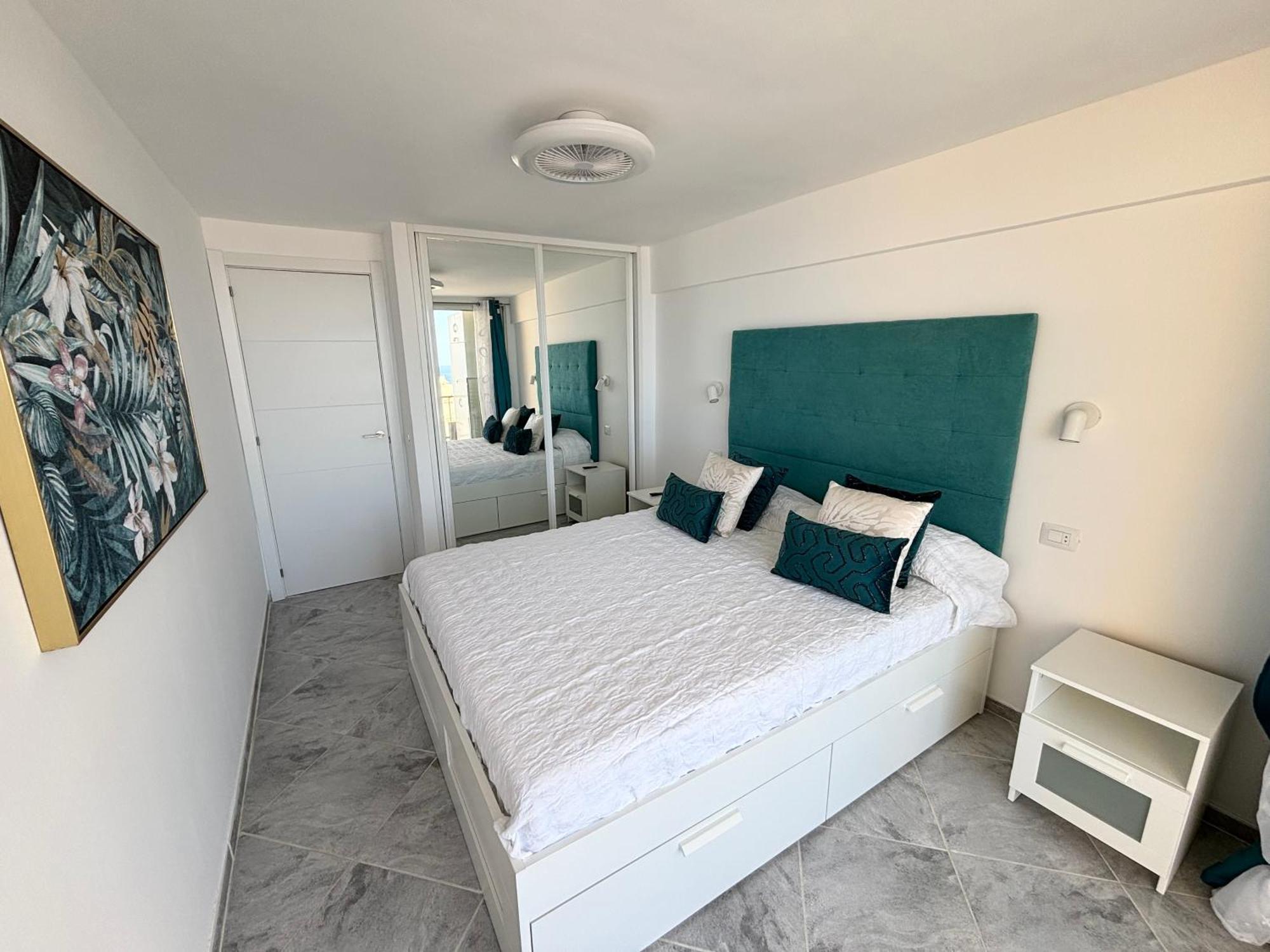 Luxury Ocean View Apartment 6Th Floor Los Cristianos  Esterno foto