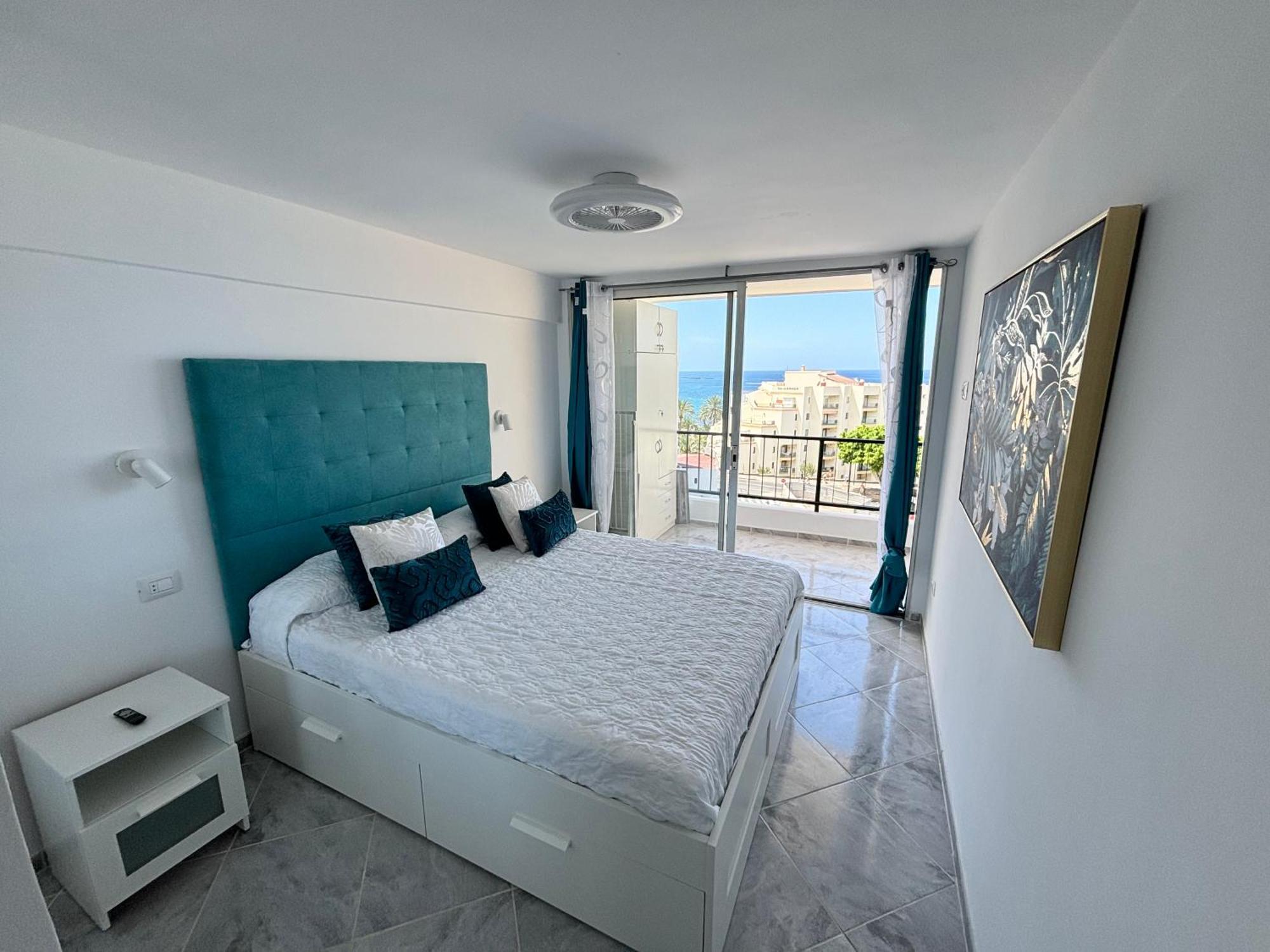 Luxury Ocean View Apartment 6Th Floor Los Cristianos  Esterno foto